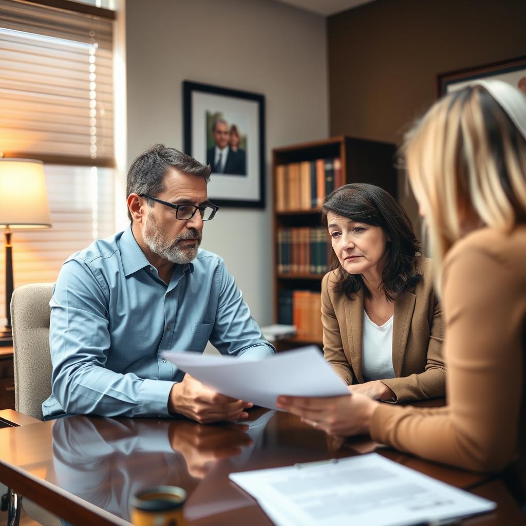 Child Support Arrears Lawyer Fairfax County, VA