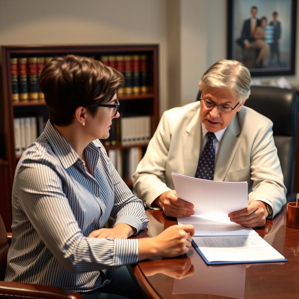 Child Support Arrears Lawyer Hanover County, VA