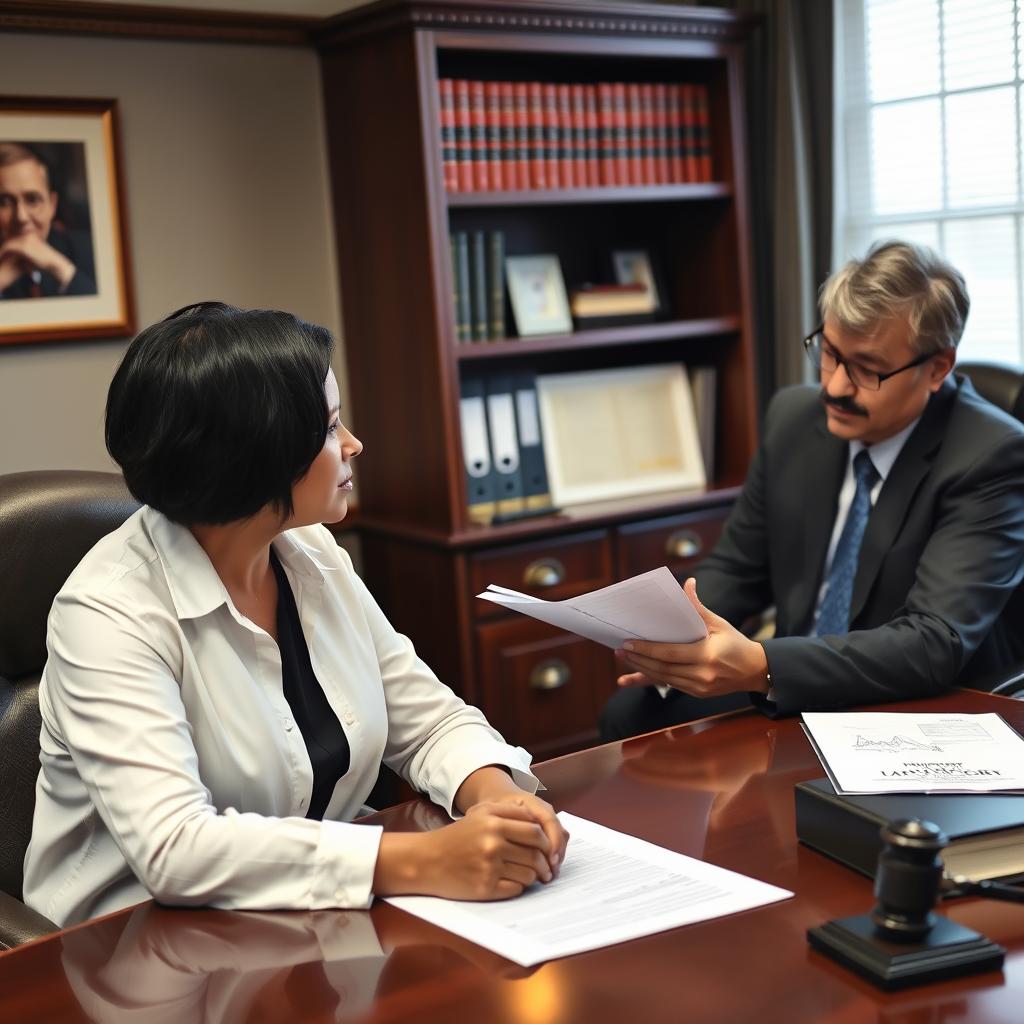 Child Support Arrears Lawyer Orange County, VA