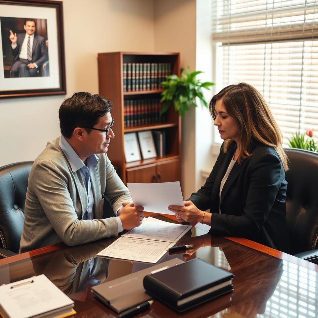 Child Support Arrears Lawyer Prince George County, VA