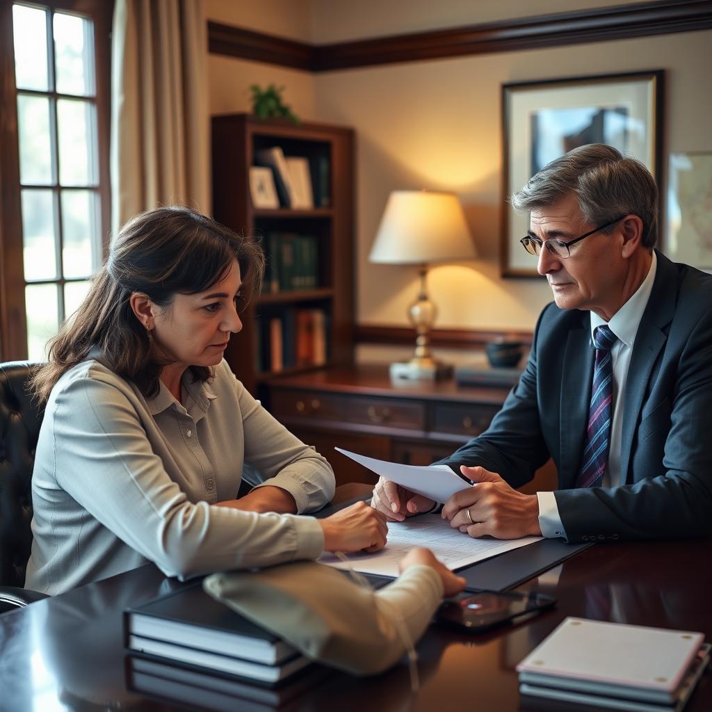 Child Support Arrears Lawyer Shenandoah, VA