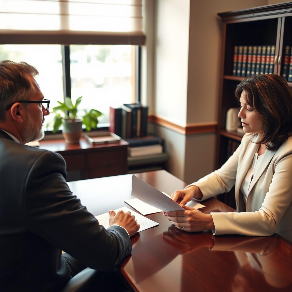 Child Support Arrears Lawyer Spotsylvania County, VA