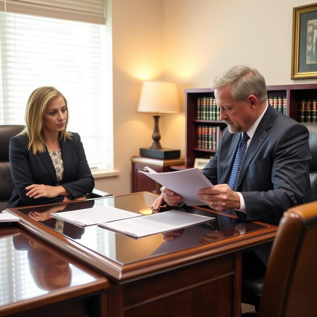 Child Support Arrears Lawyer Stafford County, VA