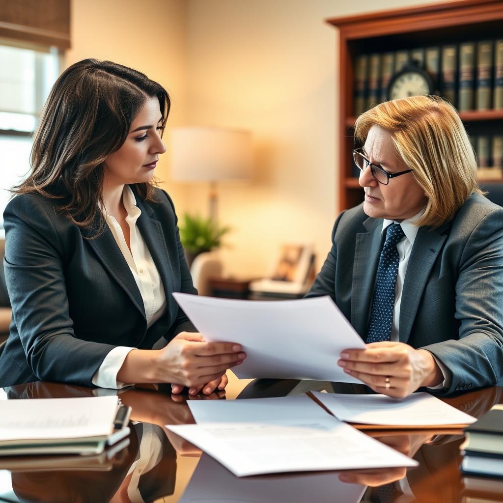 Child Support Arrears Lawyer Warren County, VA