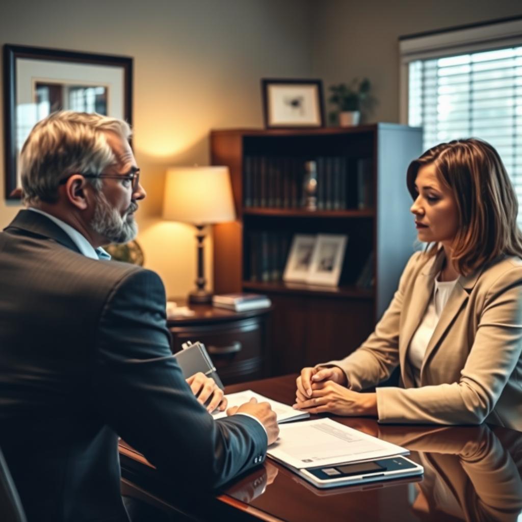 Child Support Establishment Lawyer Augusta County, VA