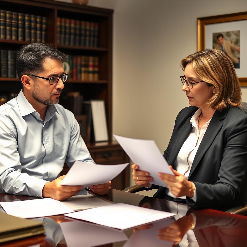 Child Support Establishment Lawyer Bedford County, VA