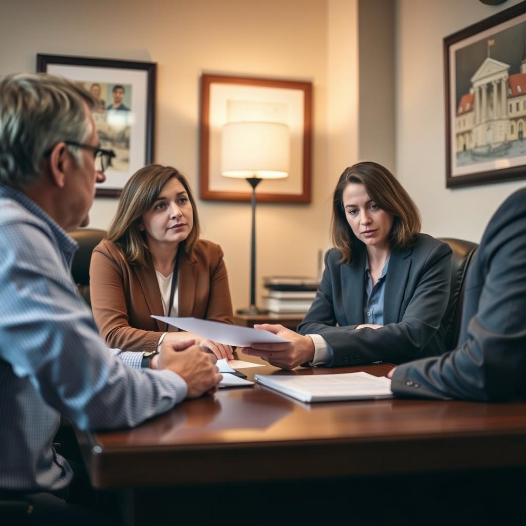 Child Support Establishment Lawyer Botetourt County, VA
