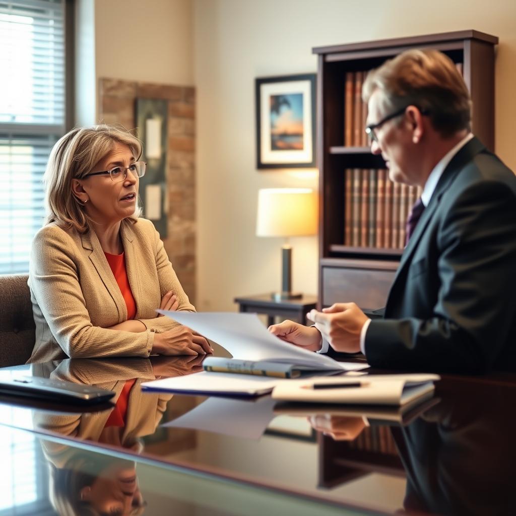 Child Support Establishment Lawyer Caroline County, VA