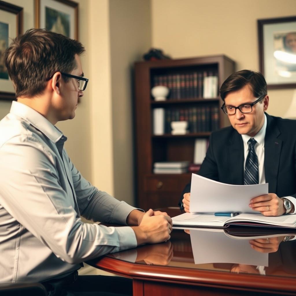 Child Support Establishment Lawyer Fauquier County, VA