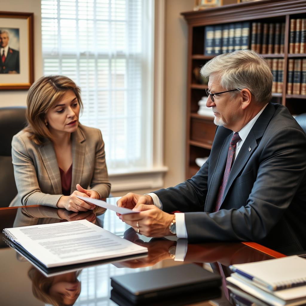 Child Support Establishment Lawyer Fluvanna County, VA