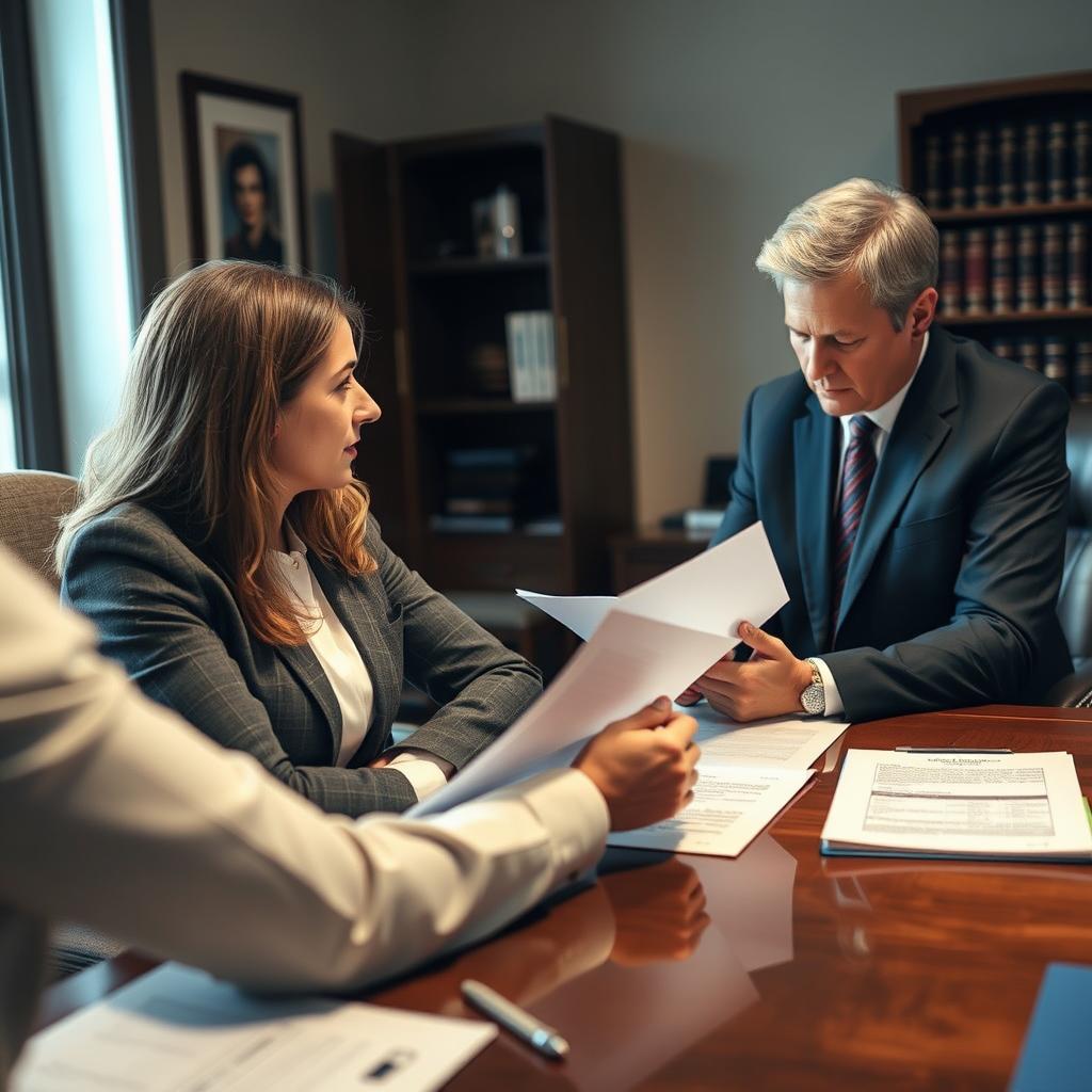 Child Support Establishment Lawyer Fredericksburg, VA