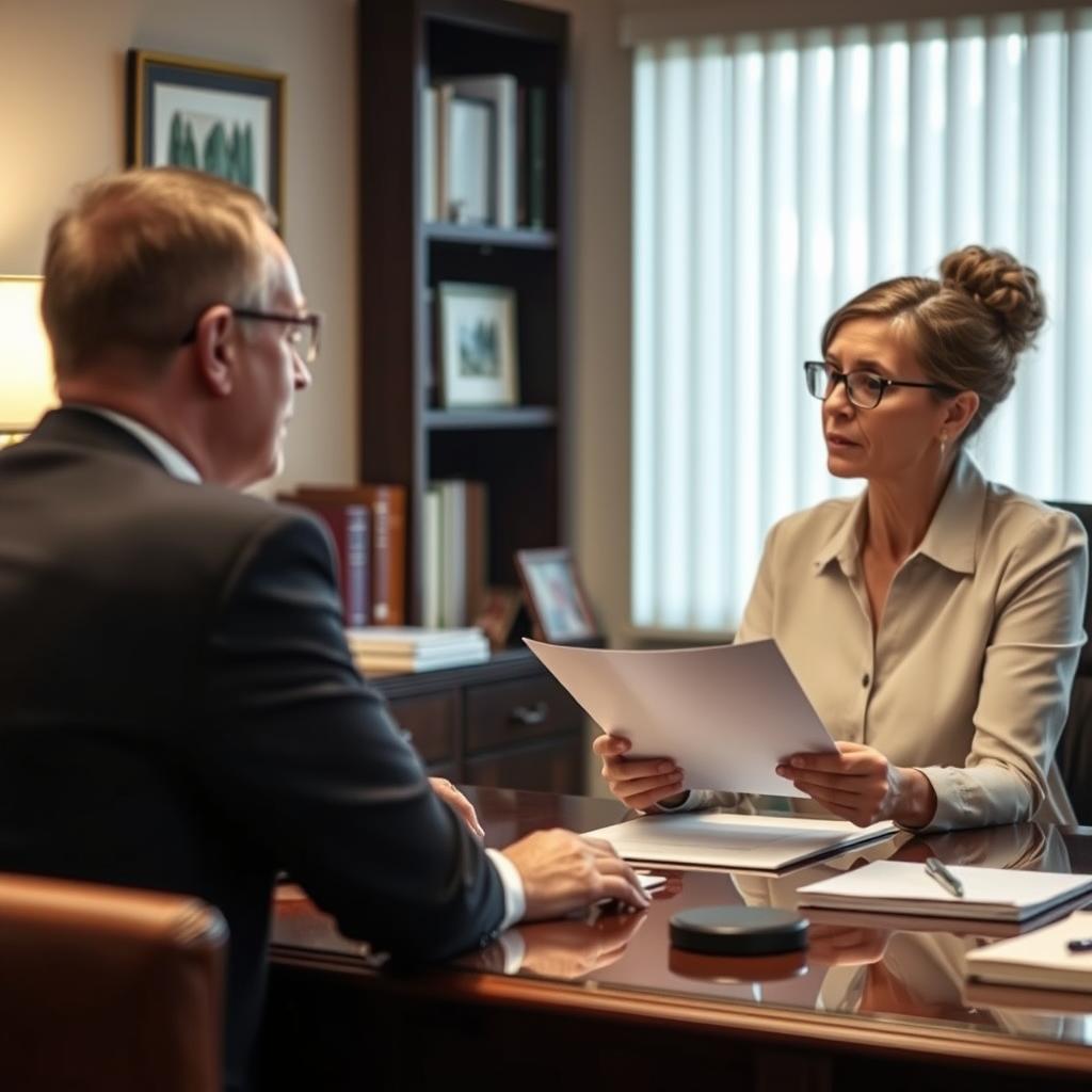 Child Support Establishment Lawyer Greene County, VA
