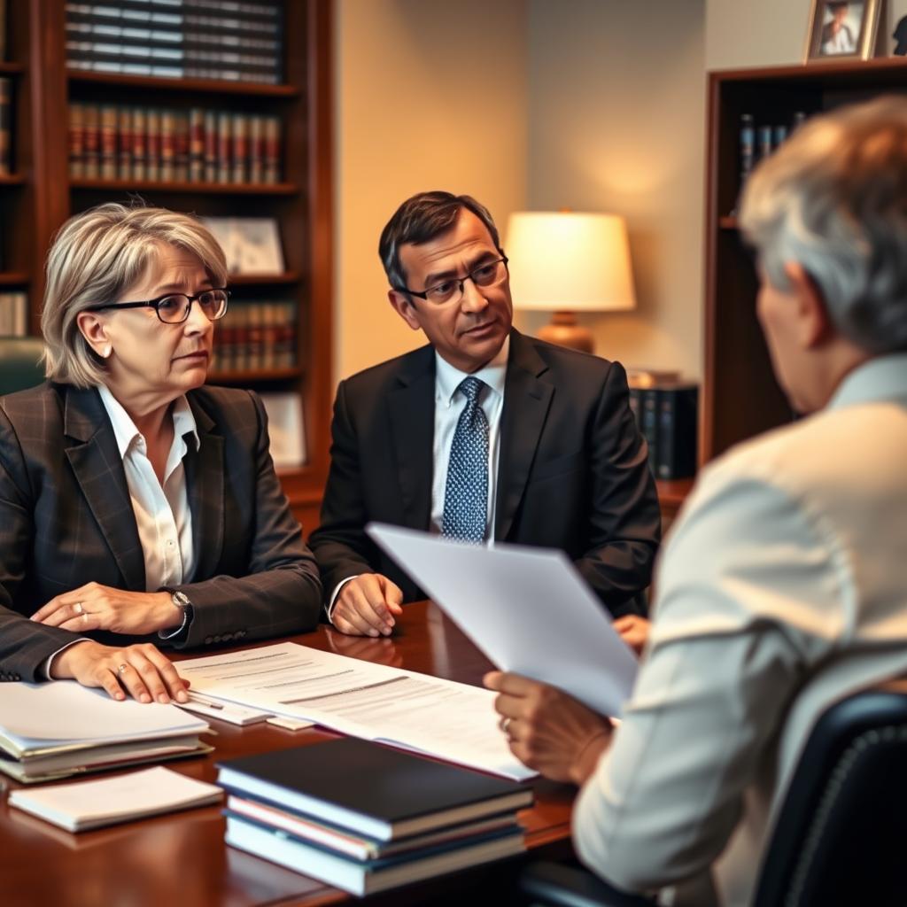 Child Support Establishment Lawyer Madison County, VA