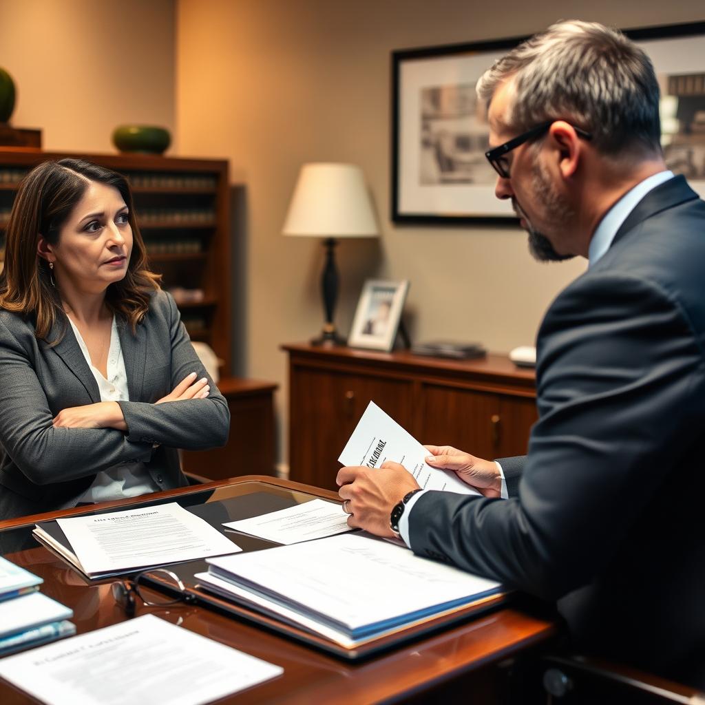 Child Support Establishment Lawyer New Kent County, VA