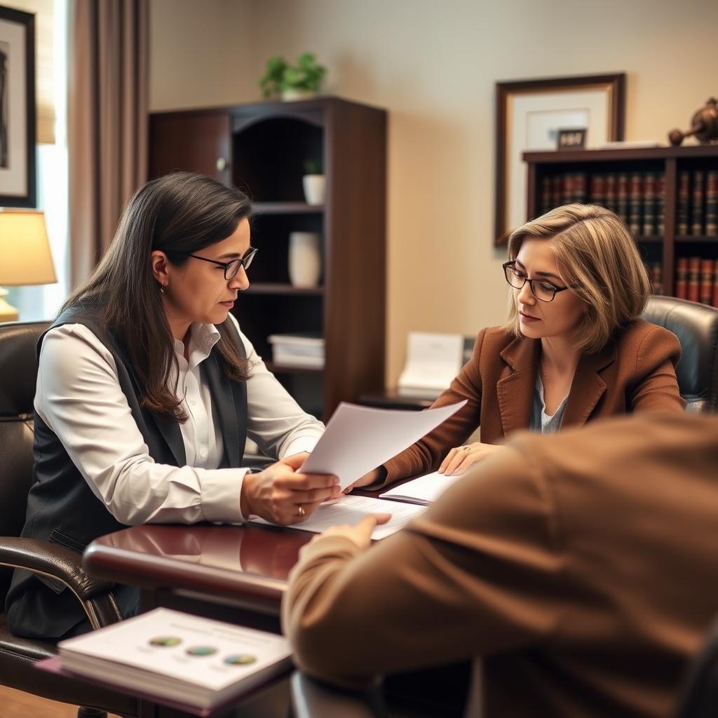 Child Support Establishment Lawyer Orange County, VA