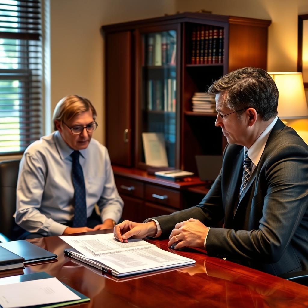 Child Support Establishment Lawyer Shenandoah, VA