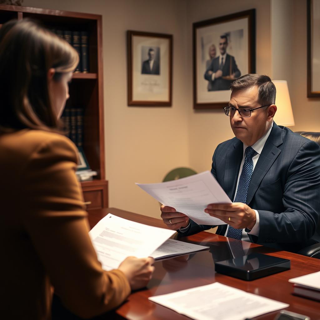 Child Support Establishment Lawyer Suffolk, VA