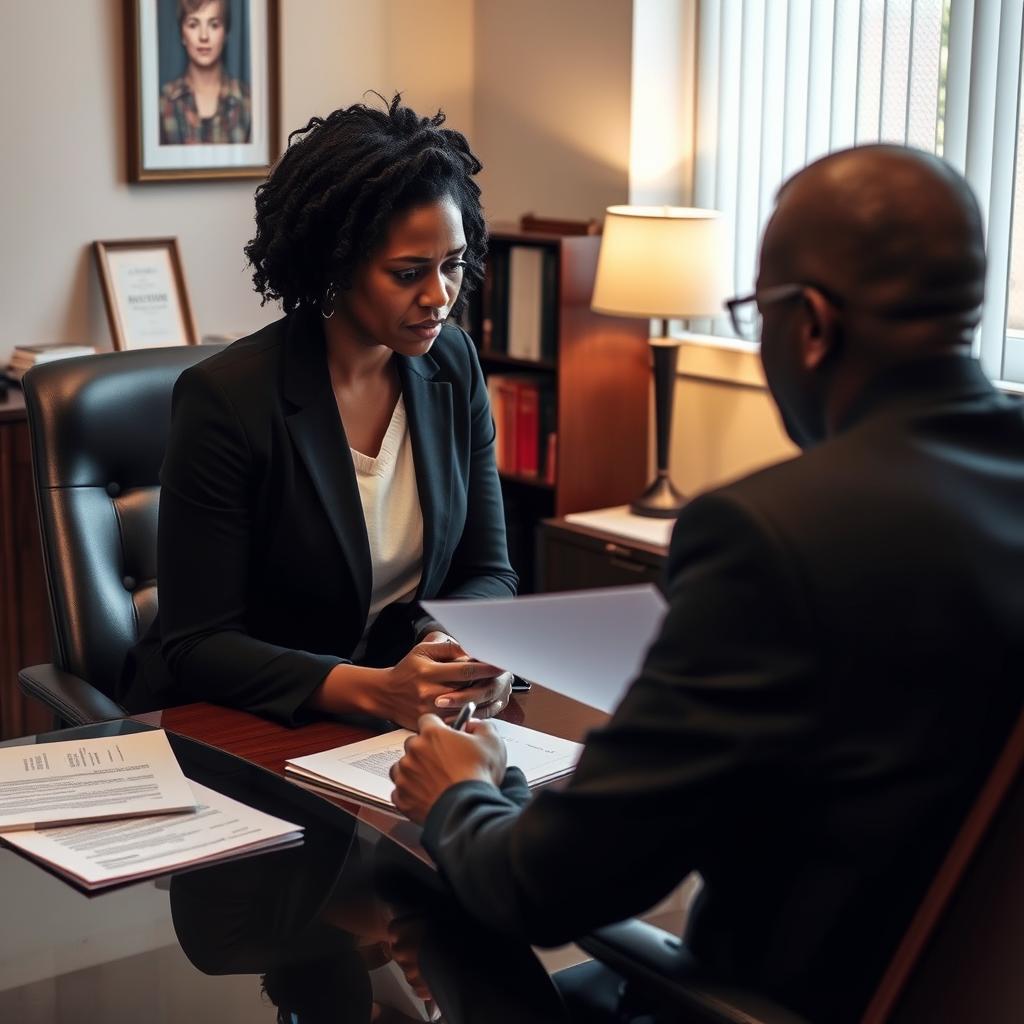 Child Support Lawyer Anacostia, DC