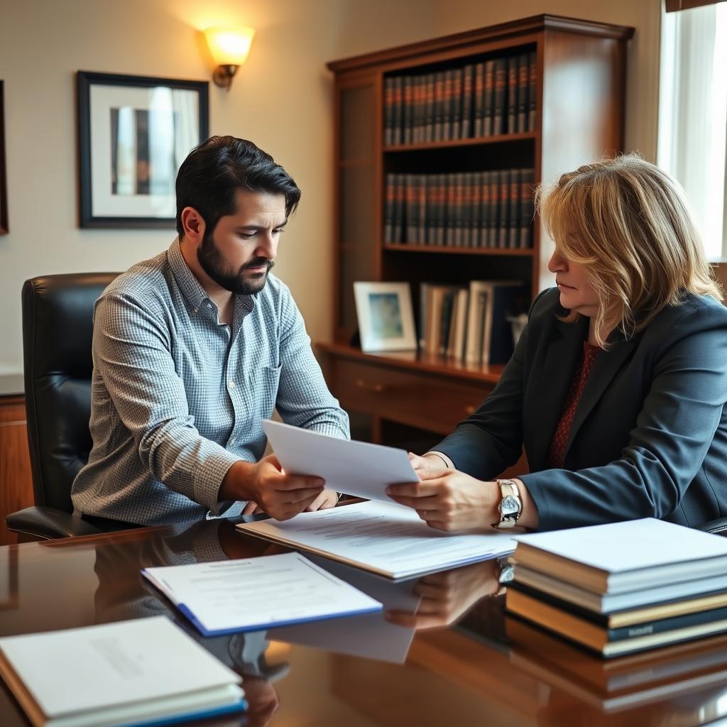 Child Support Lawyer Dinwiddie County, VA