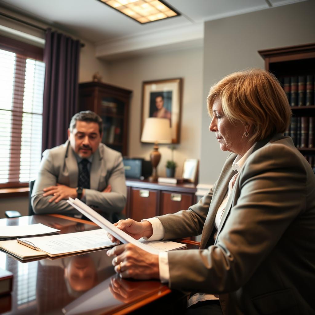 Child Support Lawyer Goochland County, VA
