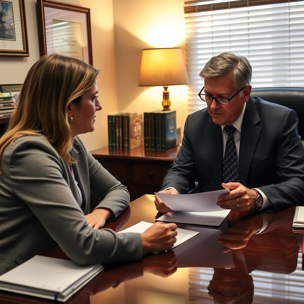 Child Support Lawyer James City County, VA