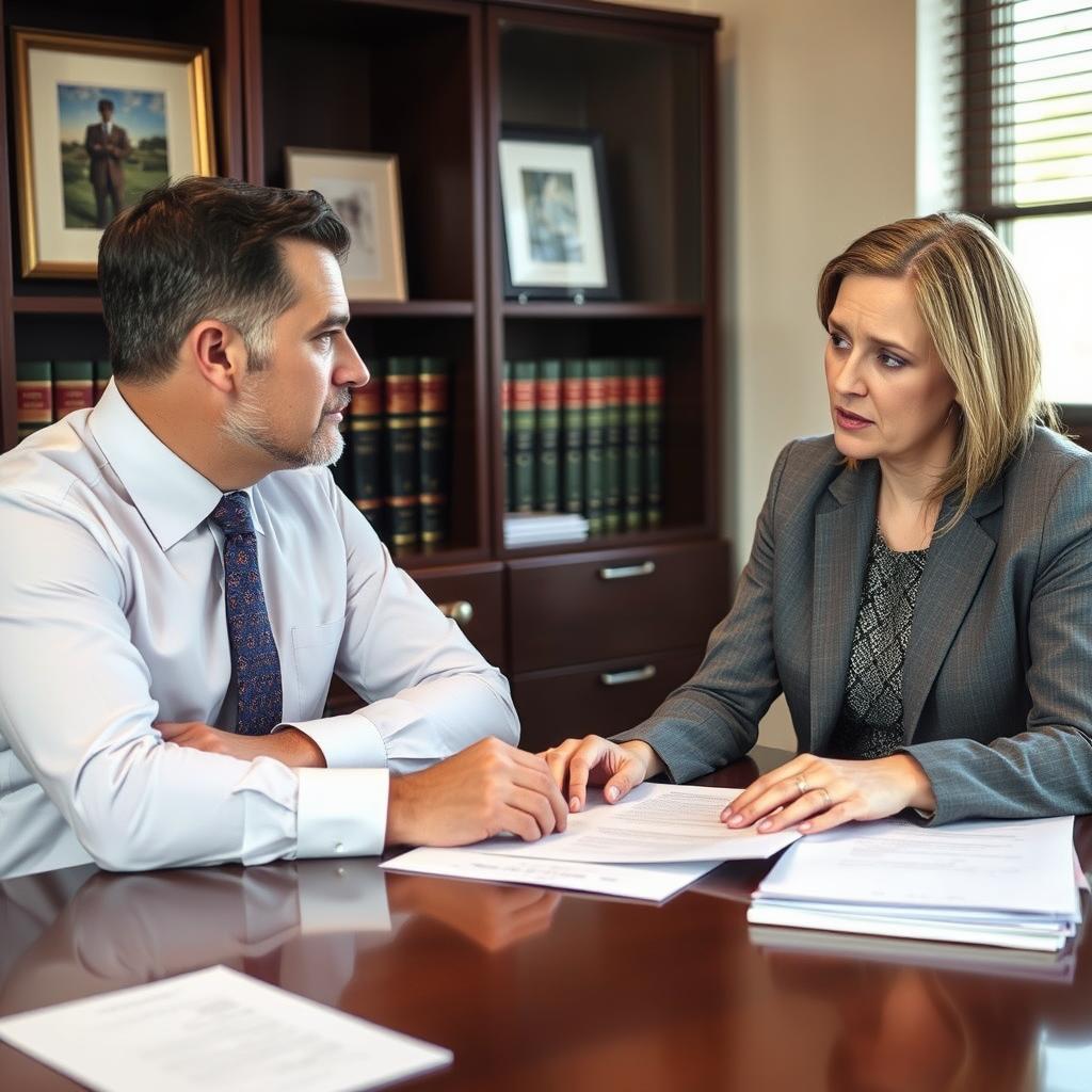 Child Support Lawyer Poquoson, VA