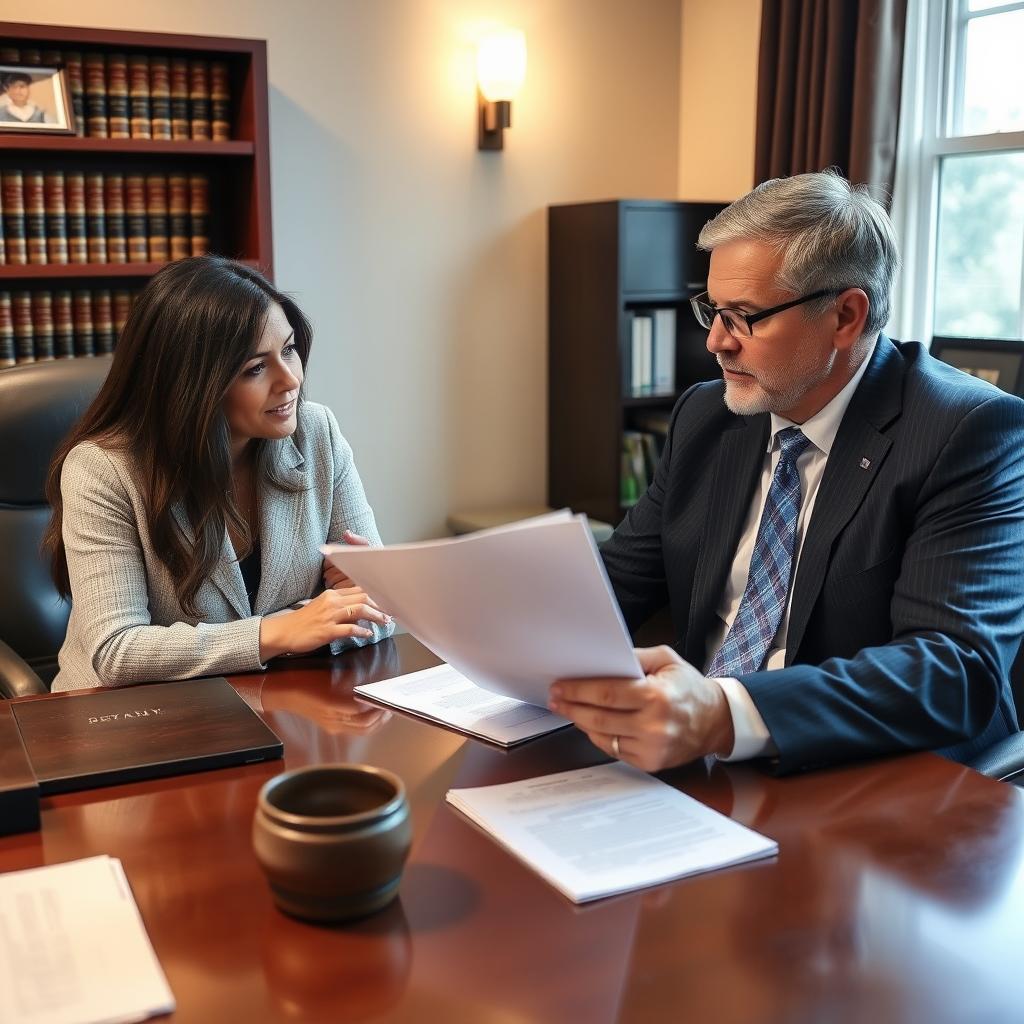 Child Support Lawyer Rockingham County, VA