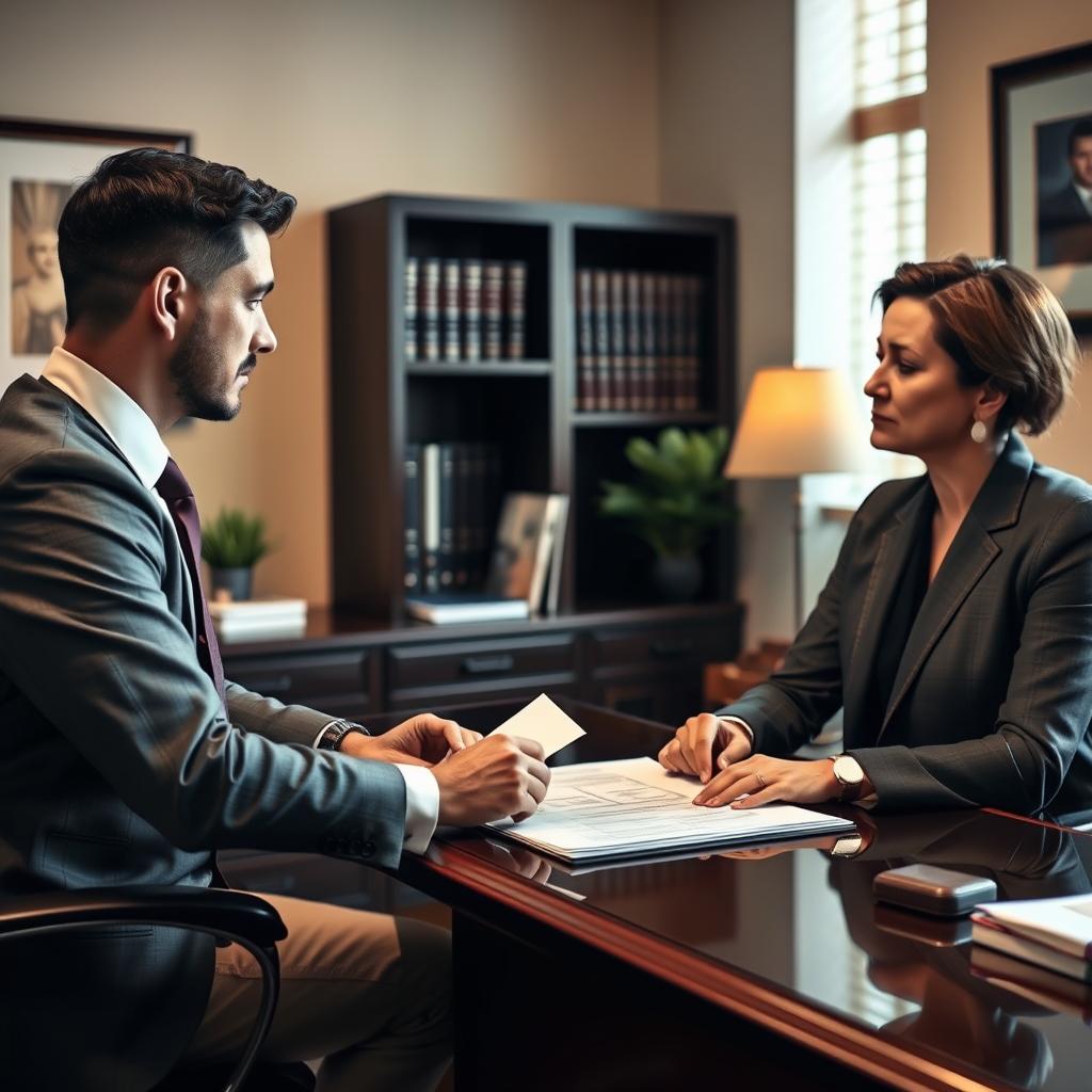 Child Support Lawyer Wesley Heights, DC