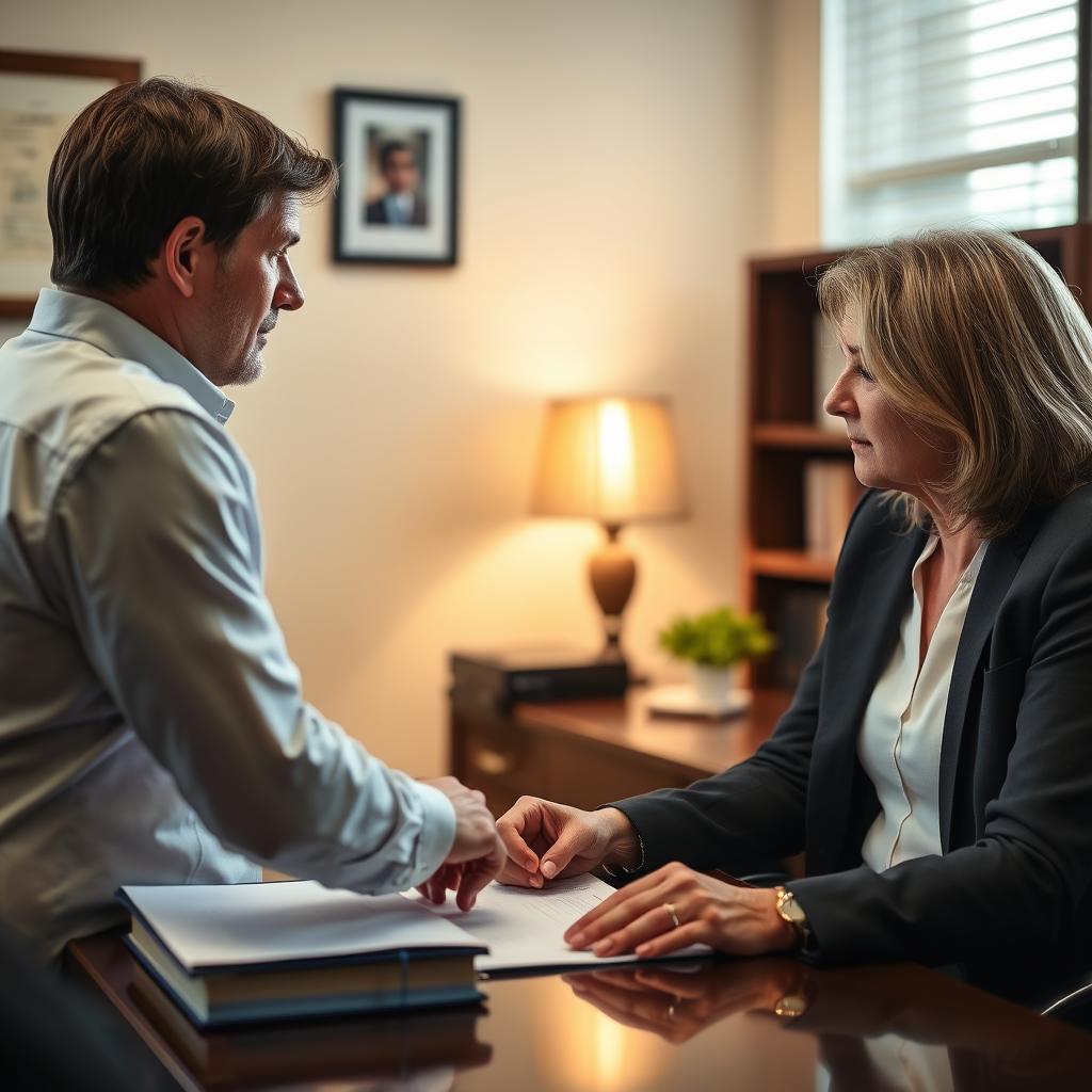 Child Support Modification Lawyer Albemarle County, VA