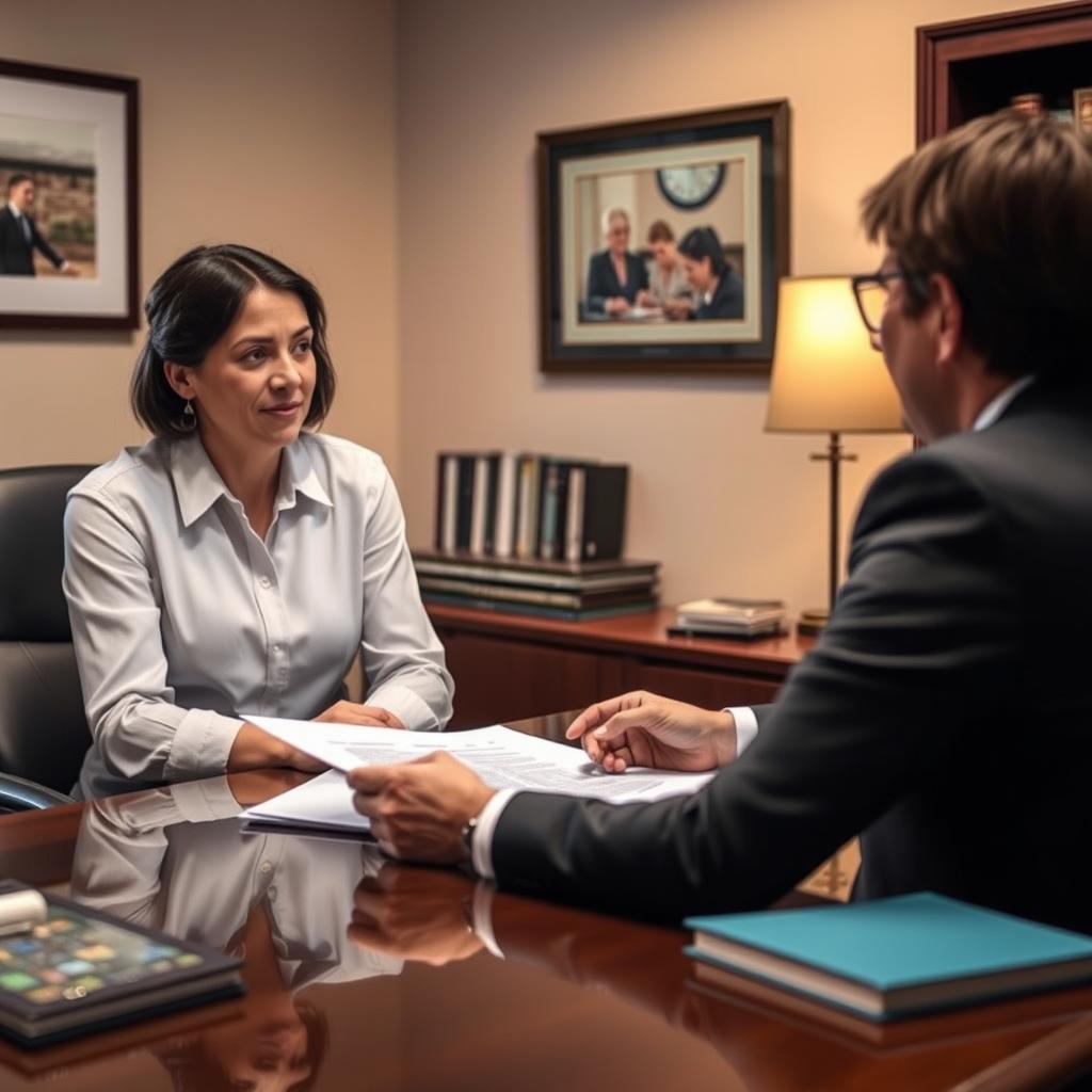 Child Support Modification Lawyer Arlington County, VA