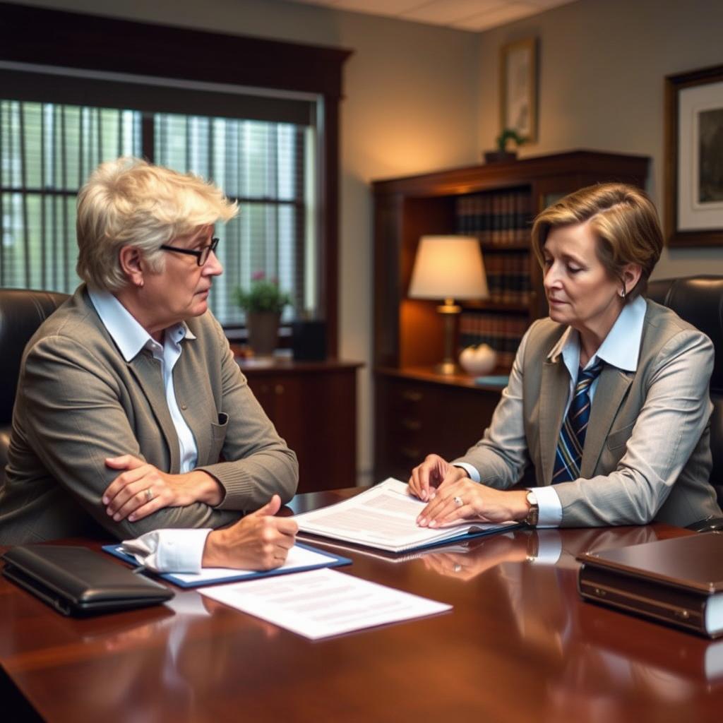 Child Support Modification Lawyer Augusta County, VA