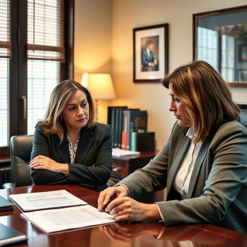 Child Support Modification Lawyer Bedford County, VA