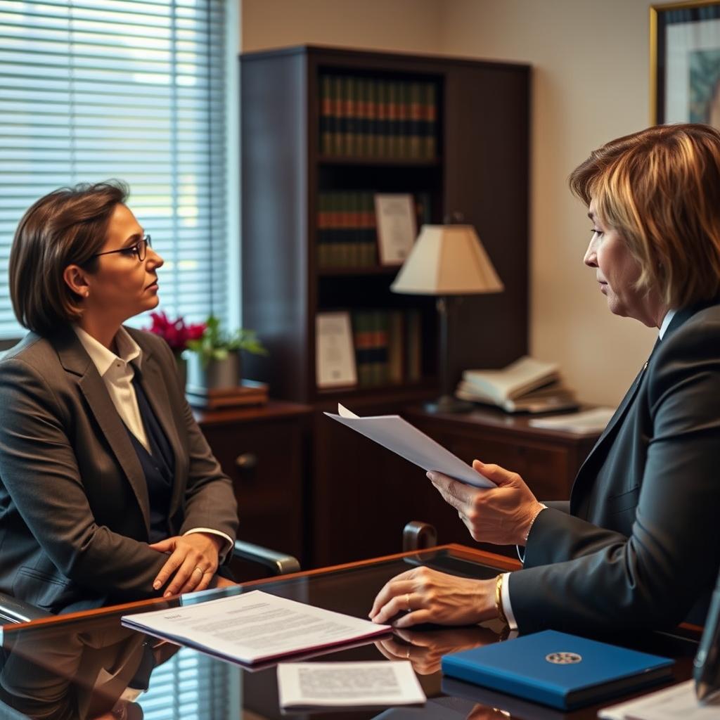 Child Support Modification Lawyer Bloomingdale, DC