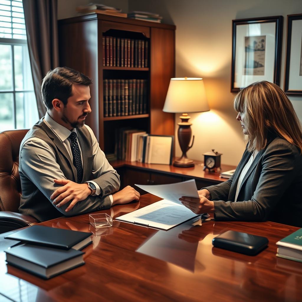 Child Support Modification Lawyer Botetourt County, VA