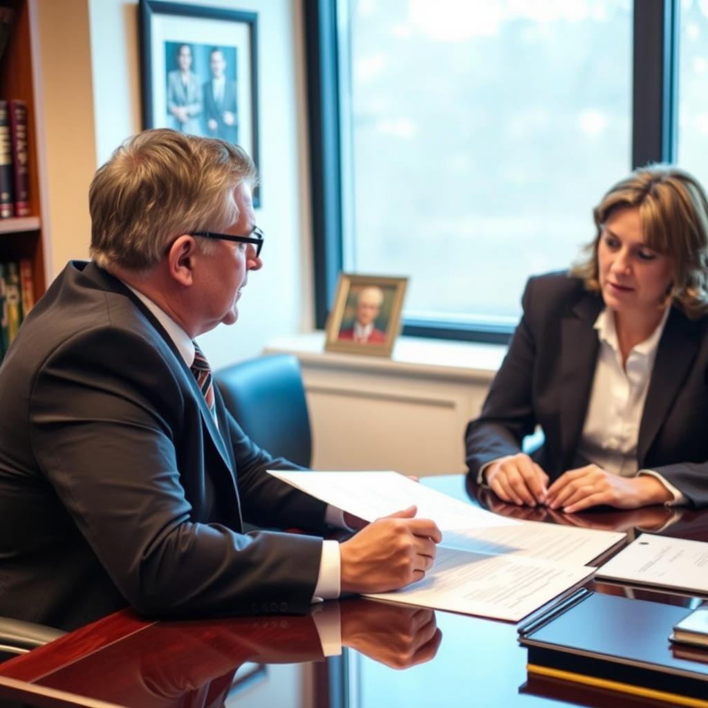 Child Support Modification Lawyer Caroline County, VA
