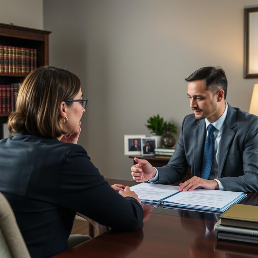 Child Support Modification Lawyer Chesapeake, VA