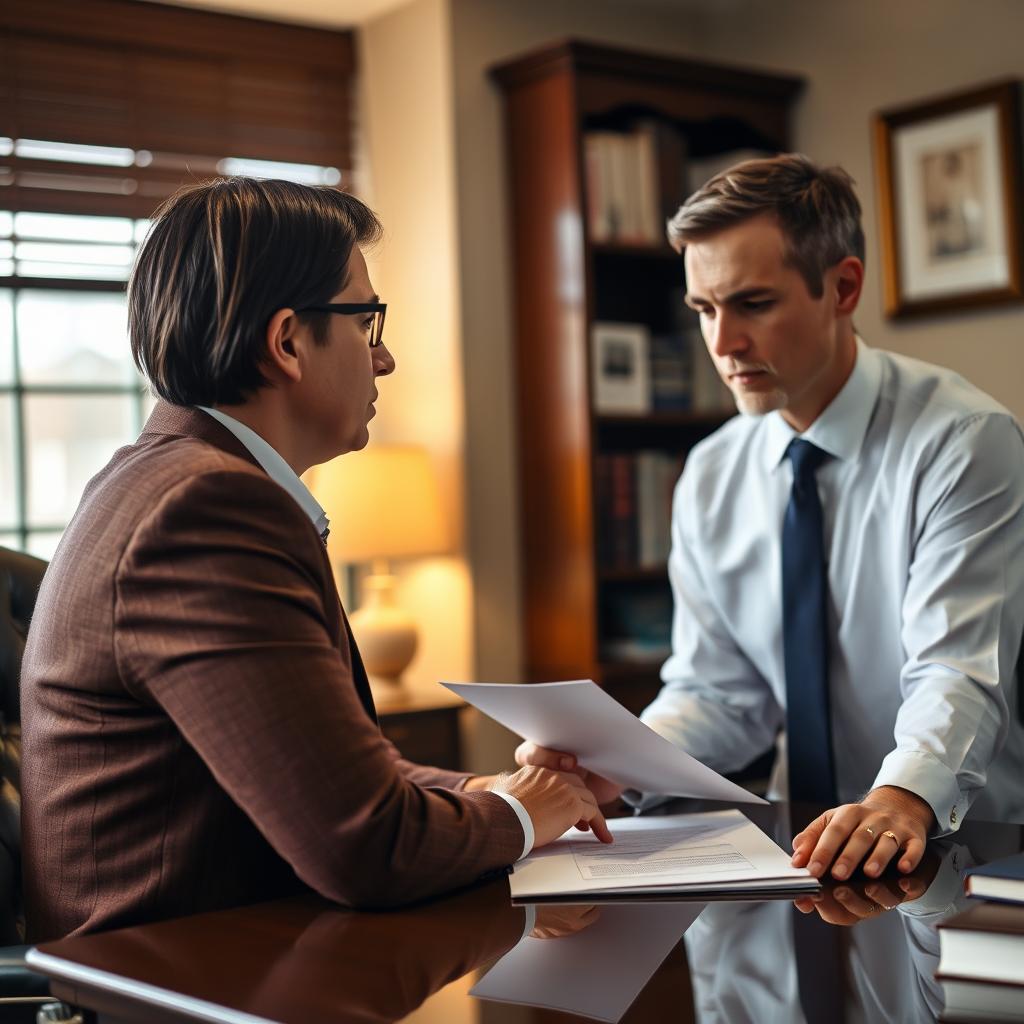Child Support Modification Lawyer Chevy Chase, DC