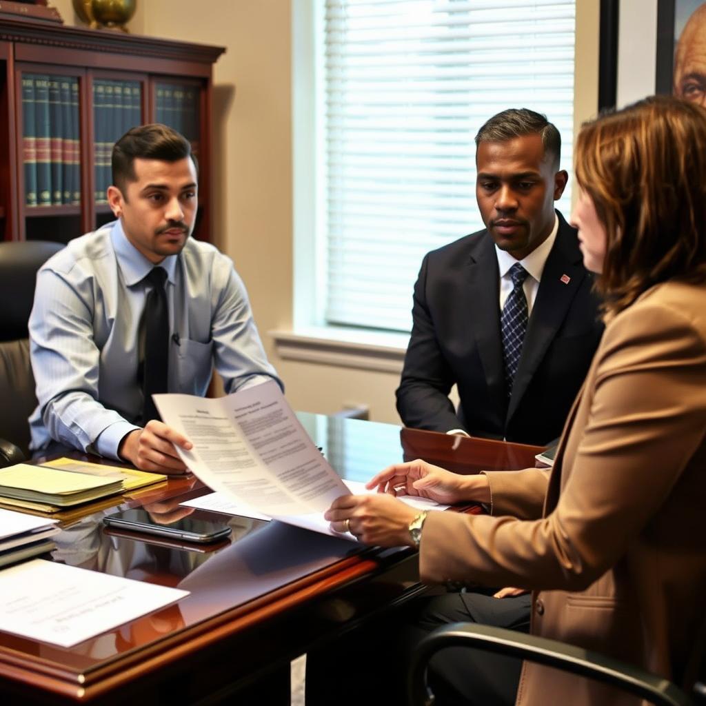 Child Support Modification Lawyer Columbia Heights, DC