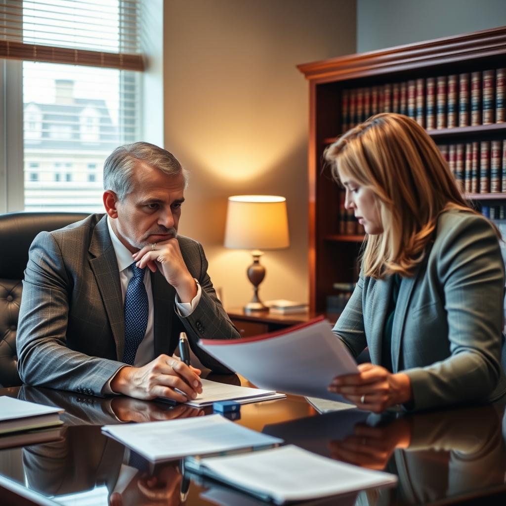 Child Support Modification Lawyer Culpeper County, VA