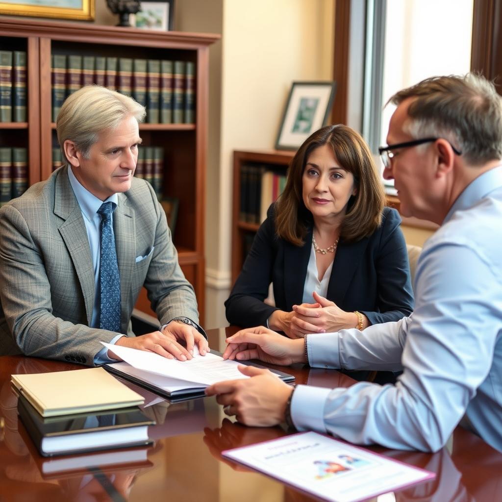 Child Support Modification Lawyer Fairfax County, VA