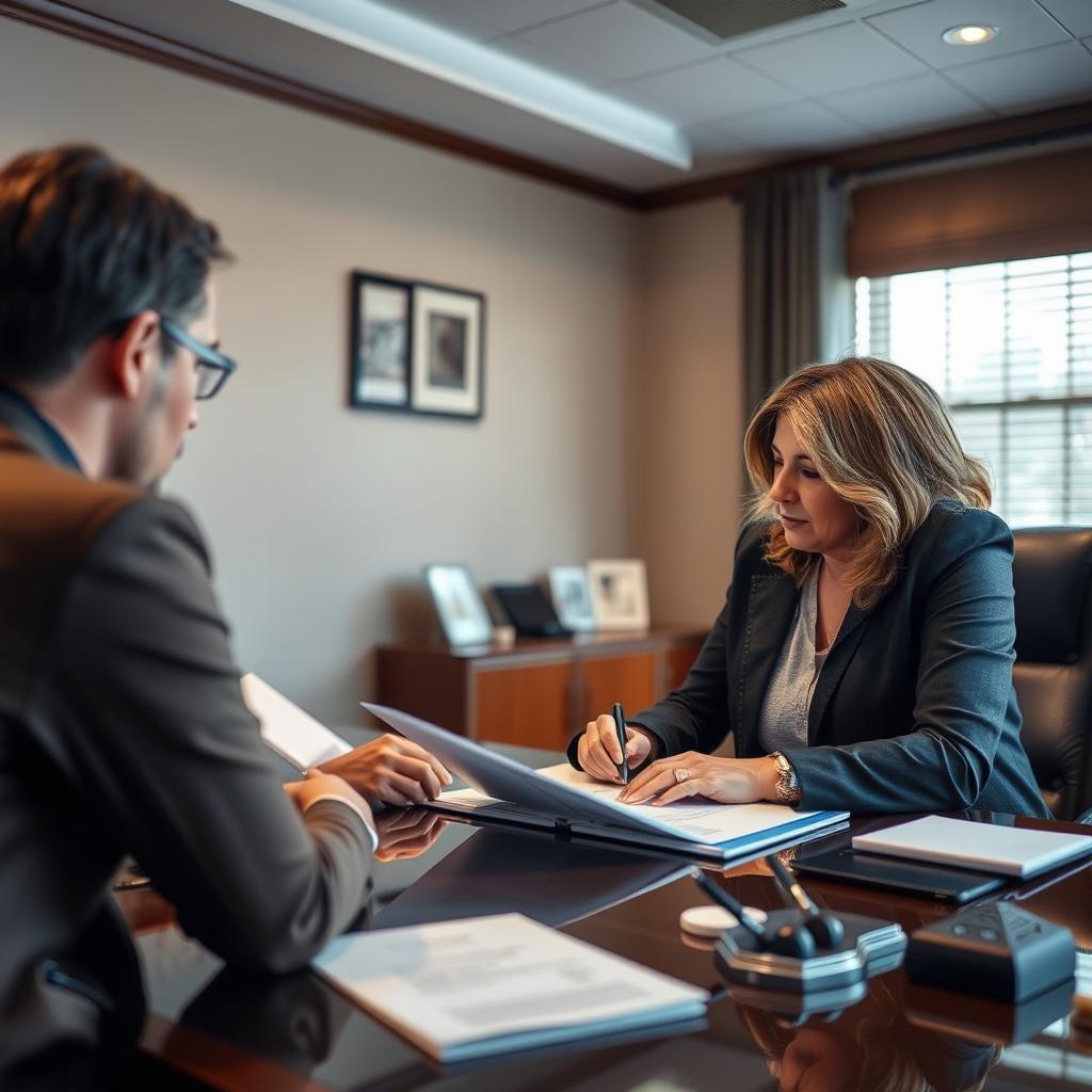 Child Support Modification Lawyer Frederick County, VA