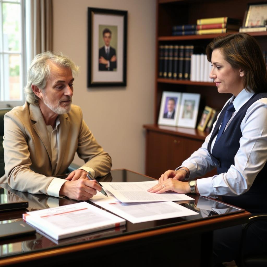 Child Support Modification Lawyer Fredericksburg, VA