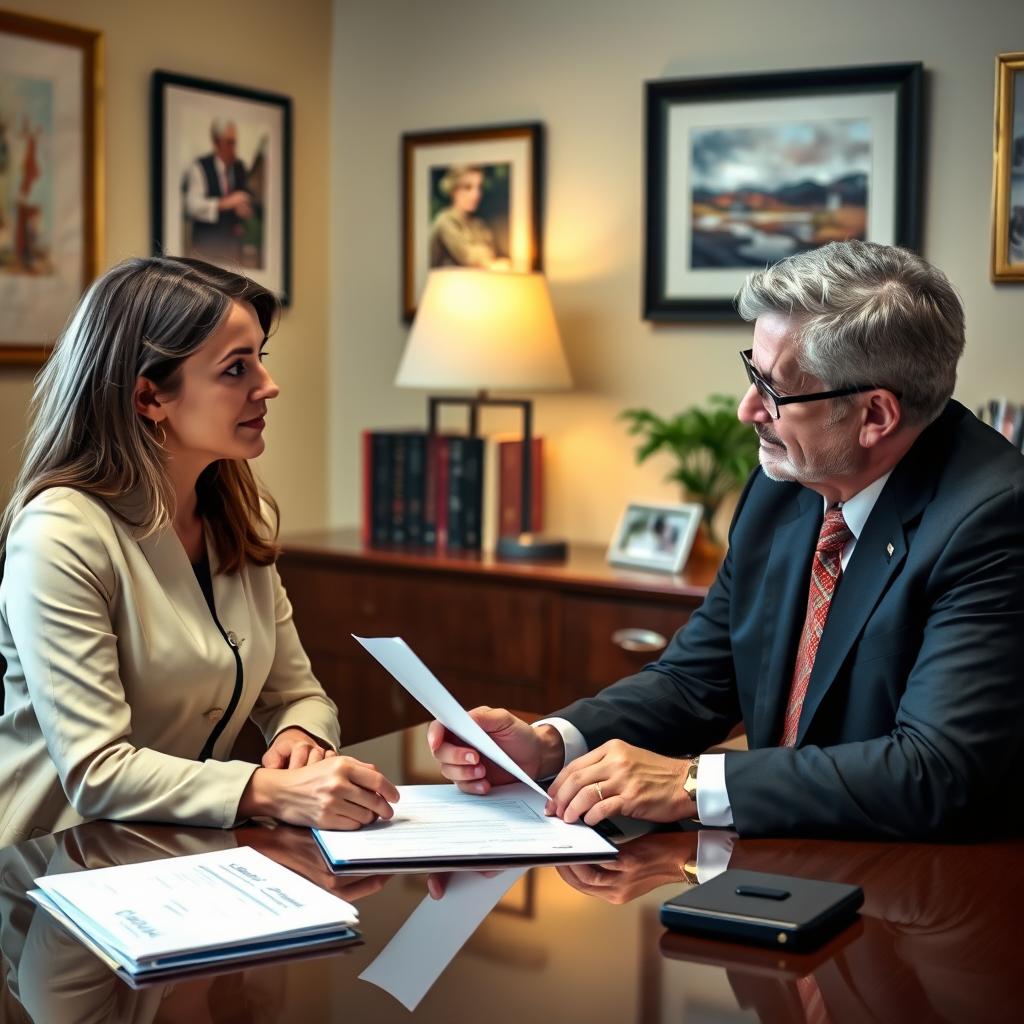 Child Support Modification Lawyer Greene County, VA