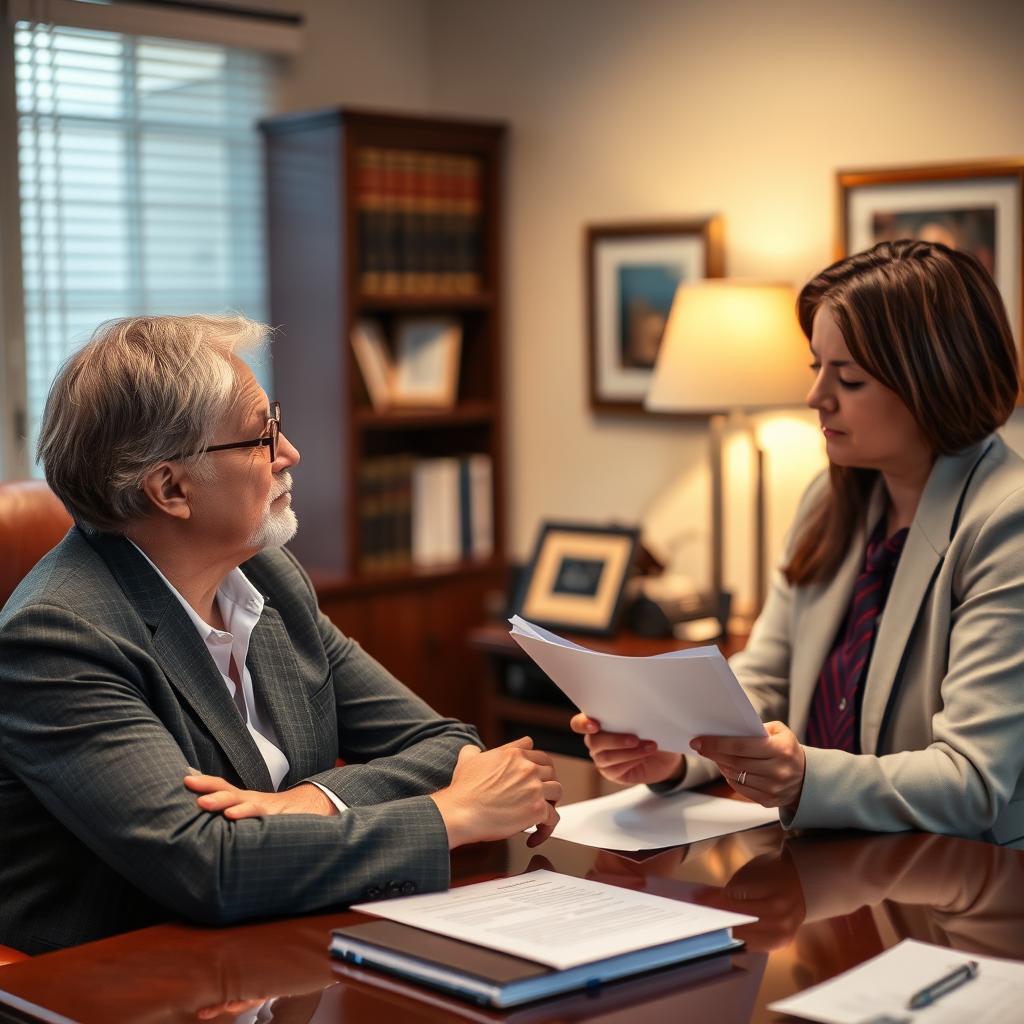 Child Support Modification Lawyer Hanover County, VA