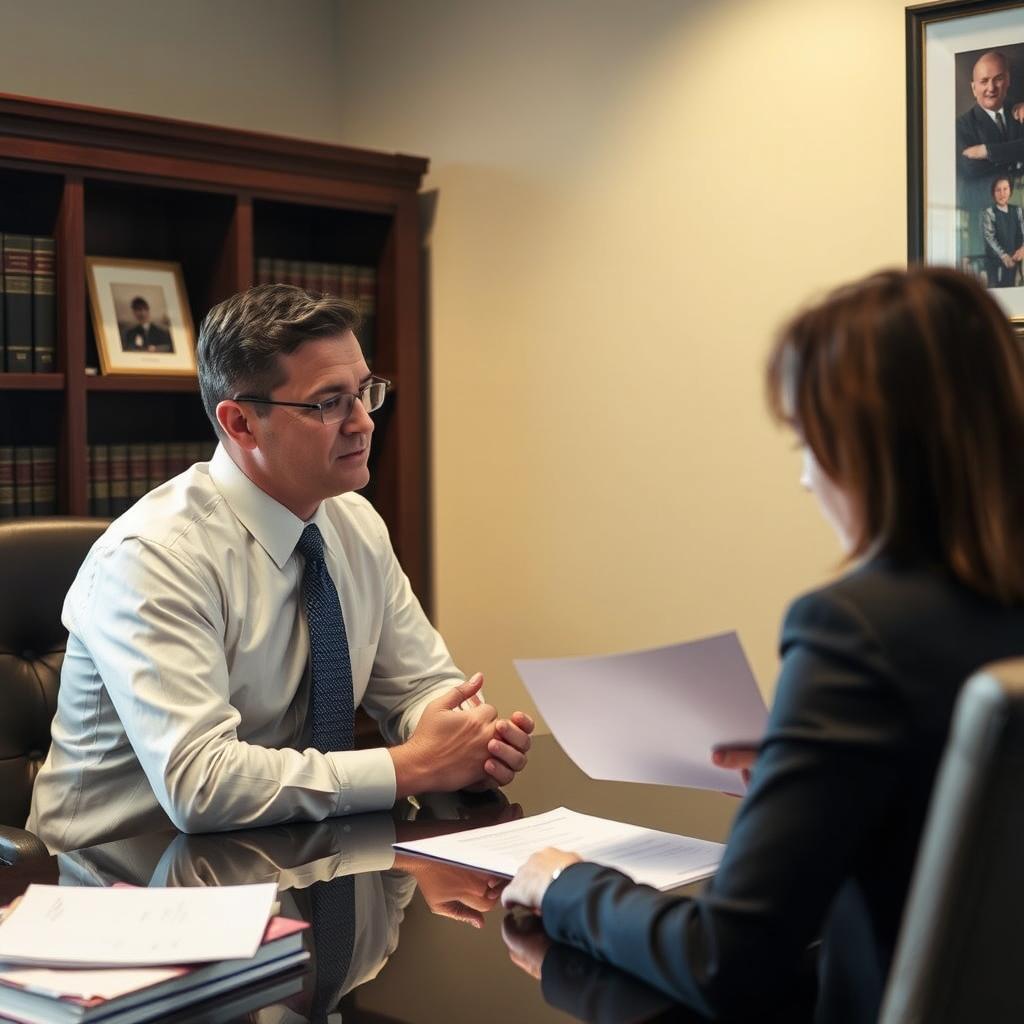 Child Support Modification Lawyer Henrico County, VA