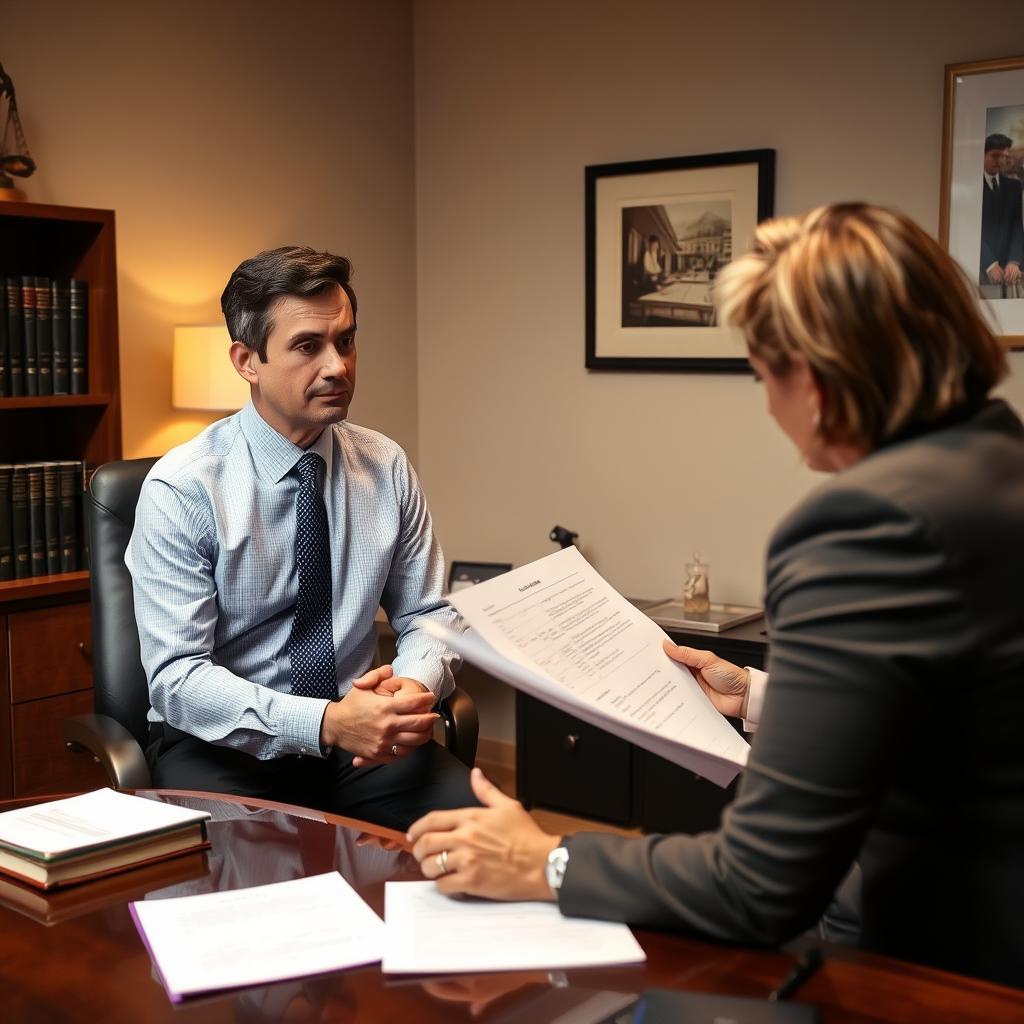 Child Support Modification Lawyer Logan Circle, DC