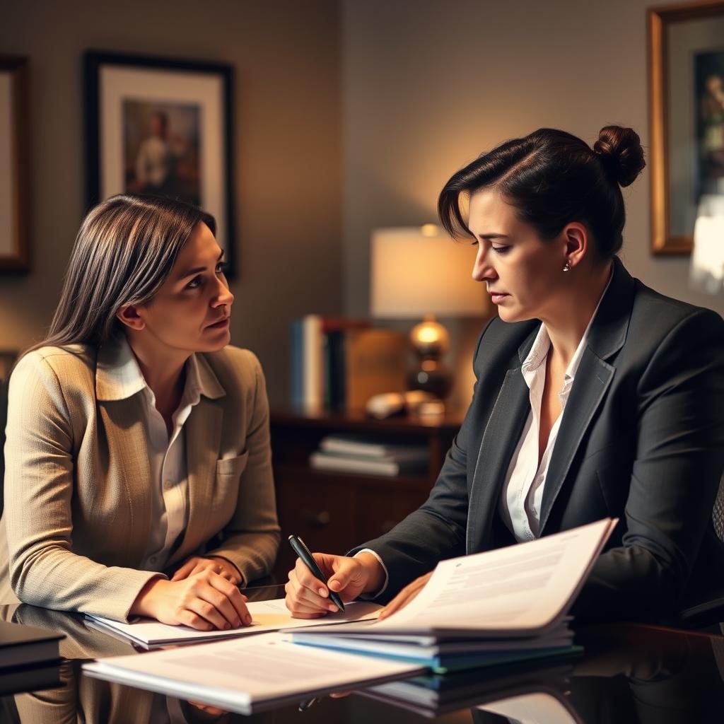 Child Support Modification Lawyer Loudoun County, VA