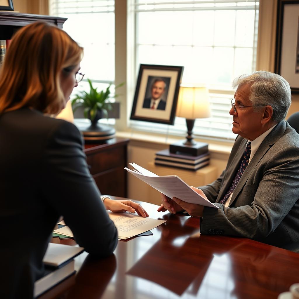 Child Support Modification Lawyer Madison County, VA