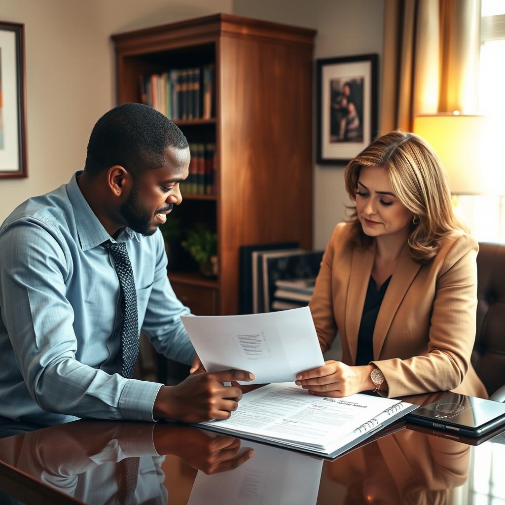Child Support Modification Lawyer Petworth, DC