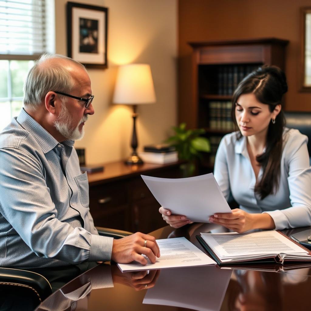 Child Support Modification Lawyer Poquoson, VA